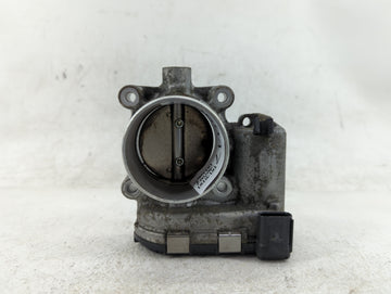 2014-2018 Ford Focus Throttle Body P/N:DS7E-9F991-BB Fits Fits 2014 2015 2016 2017 2018 2019 2020 2021 2022 OEM Used Auto Pa