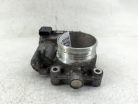 2014-2018 Ford Focus Throttle Body P/N:DS7E-9F991-BB Fits Fits 2014 2015 2016 2017 2018 2019 2020 2021 2022 OEM Used Auto Pa