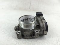 2014-2018 Ford Focus Throttle Body P/N:DS7E-9F991-BB Fits Fits 2014 2015 2016 2017 2018 2019 2020 2021 2022 OEM Used Auto Pa