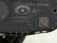 2014-2018 Ford Focus Throttle Body P/N:DS7E-9F991-BB Fits Fits 2014 2015 2016 2017 2018 2019 2020 2021 2022 OEM Used Auto Pa