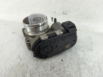compare product 2014-2018 Ford Focus Throttle Body P/N:DS7E-9F991-BB Fits Fits 2014 2015 2016 2017 2018 2019 2020 2021 2022 OEM Used Auto Parts