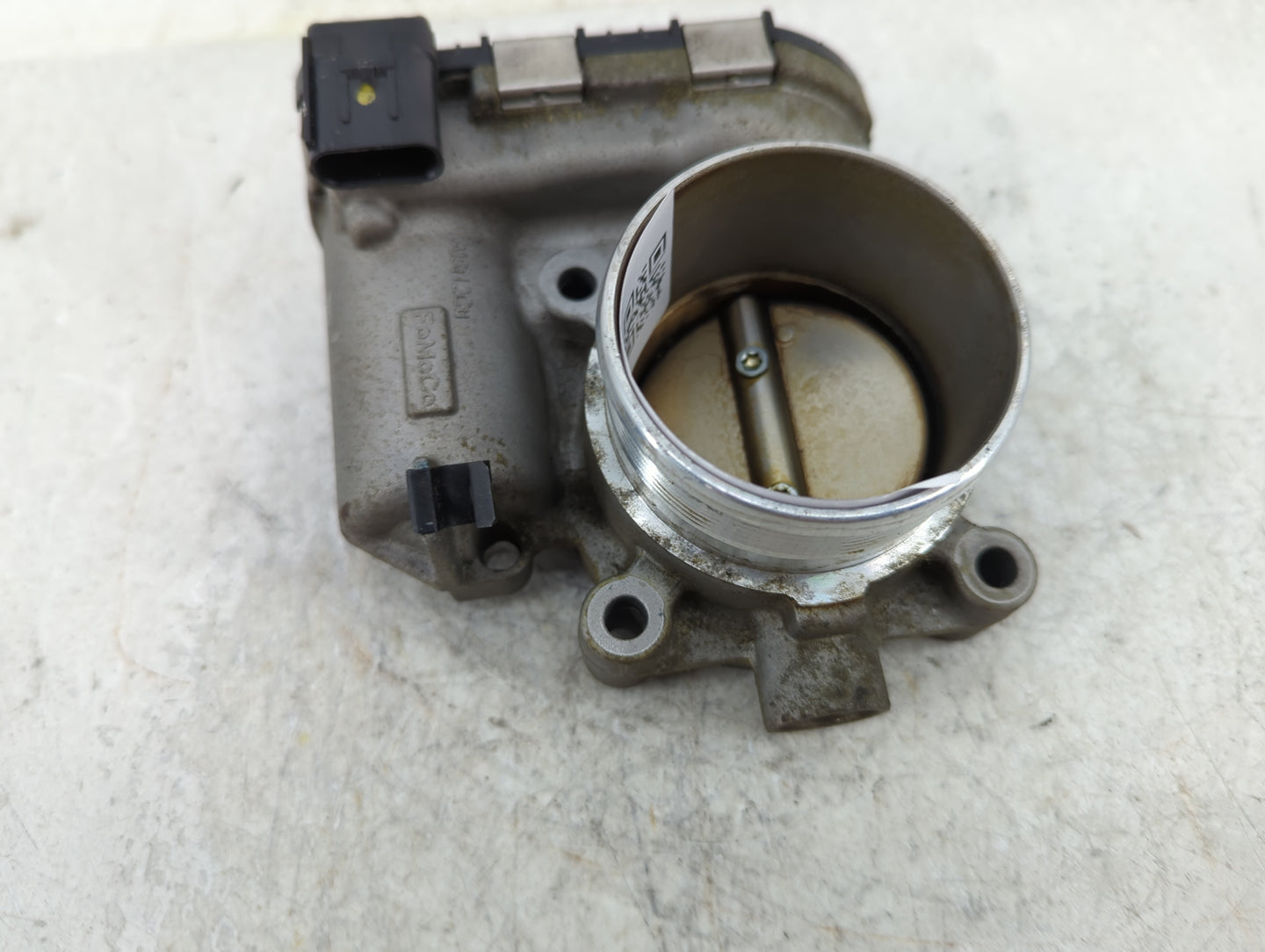 2014-2018 Ford Focus Throttle Body P/N:DS7E-9F991-BB Fits Fits 2014 2015 2016 2017 2018 2019 2020 2021 2022 OEM Used Auto Pa