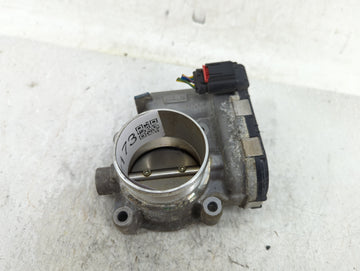 2014-2018 Ford Focus Throttle Body P/N:DS7E-9F991-BB Fits Fits 2014 2015 2016 2017 2018 2019 2020 2021 2022 OEM Used Auto Parts