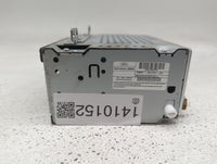 2012-2014 Ford Focus Radio AM FM Cd Player Receiver Replacement P/N:CM5T-19C107-JD Fits Fits 2012 2013 2014 OEM Used Auto Pa