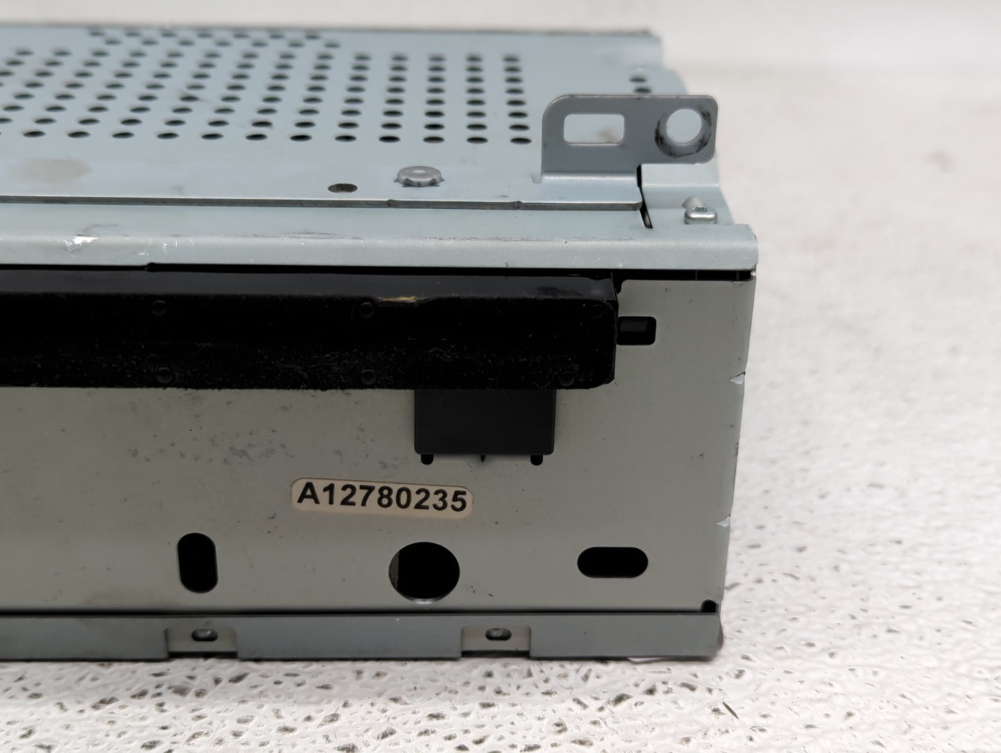 2012-2014 Ford Focus Radio AM FM Cd Player Receiver Replacement P/N:CM5T-19C107-HG Fits Fits 2012 2013 2014 OEM Used Auto Pa