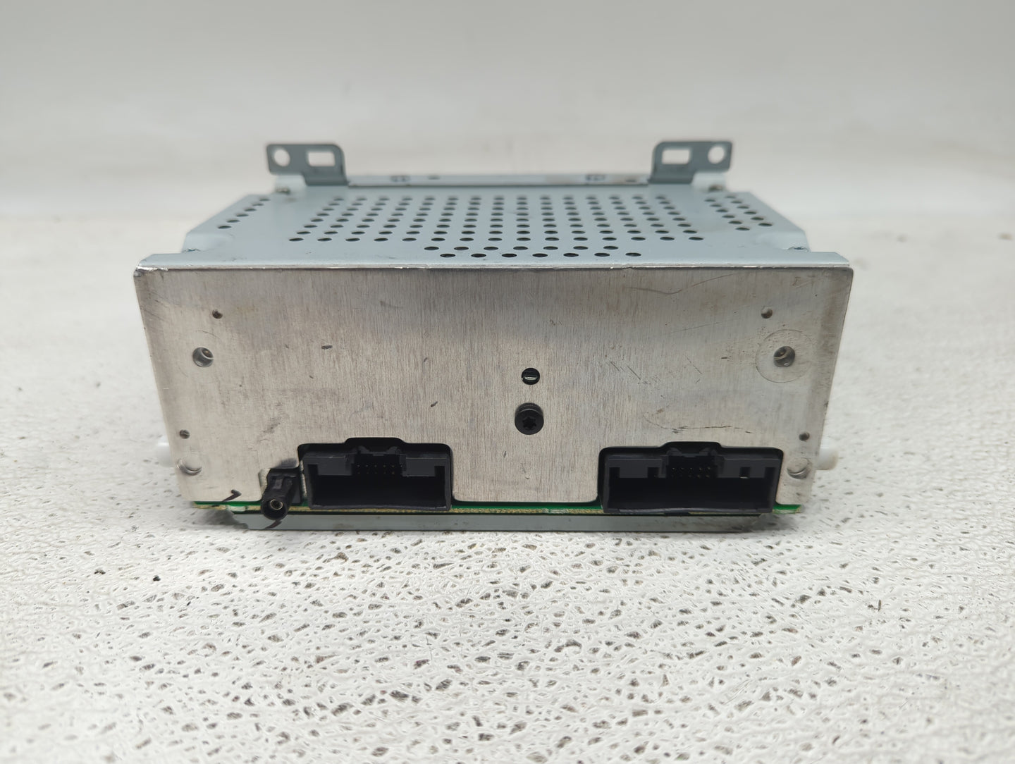 2012-2014 Ford Focus Radio AM FM Cd Player Receiver Replacement P/N:CM5T-19C107-HG Fits Fits 2012 2013 2014 OEM Used Auto Pa