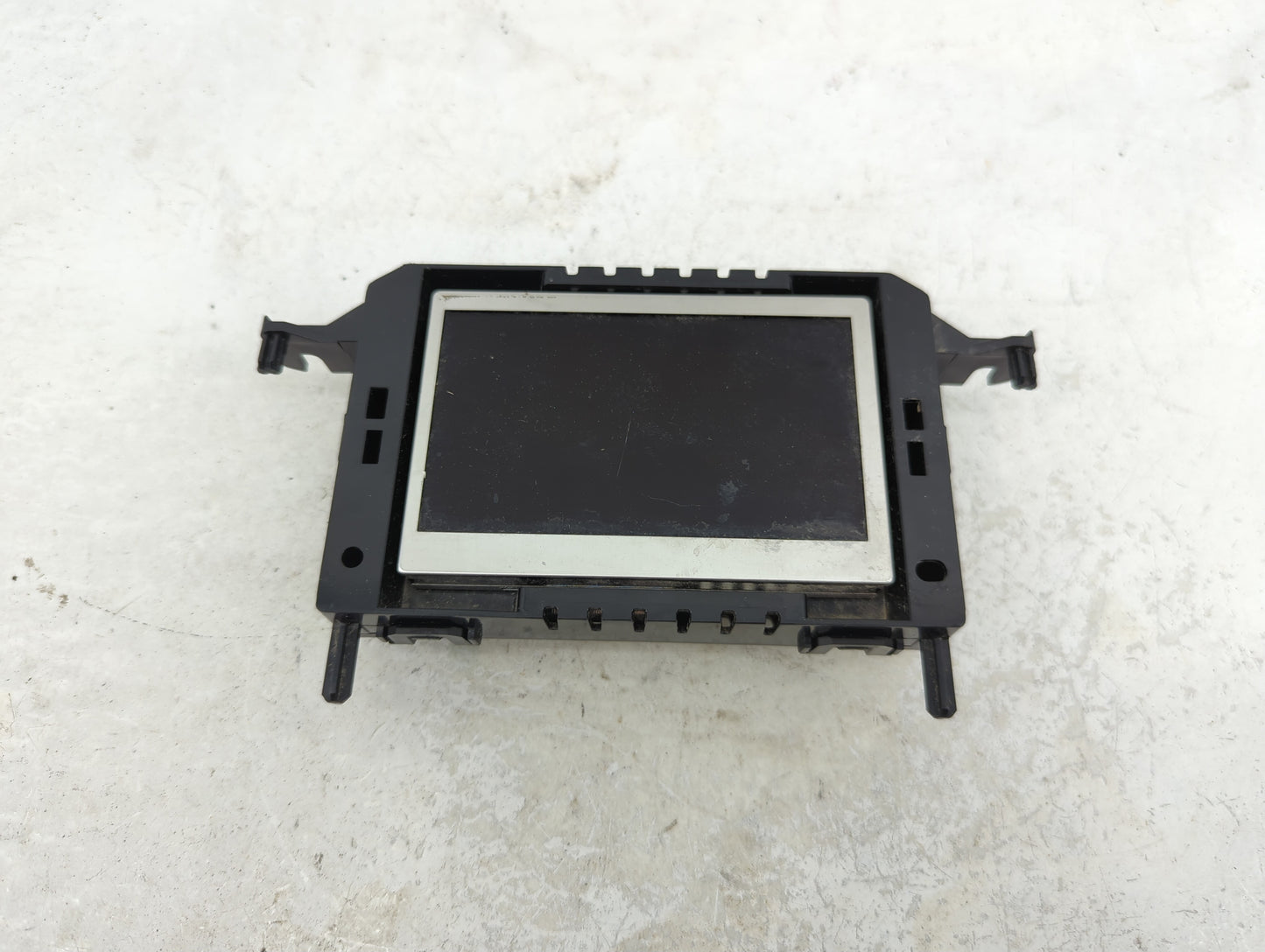 2014-2014 Ford Focus Information Display Screen - Oemusedautoparts1.com