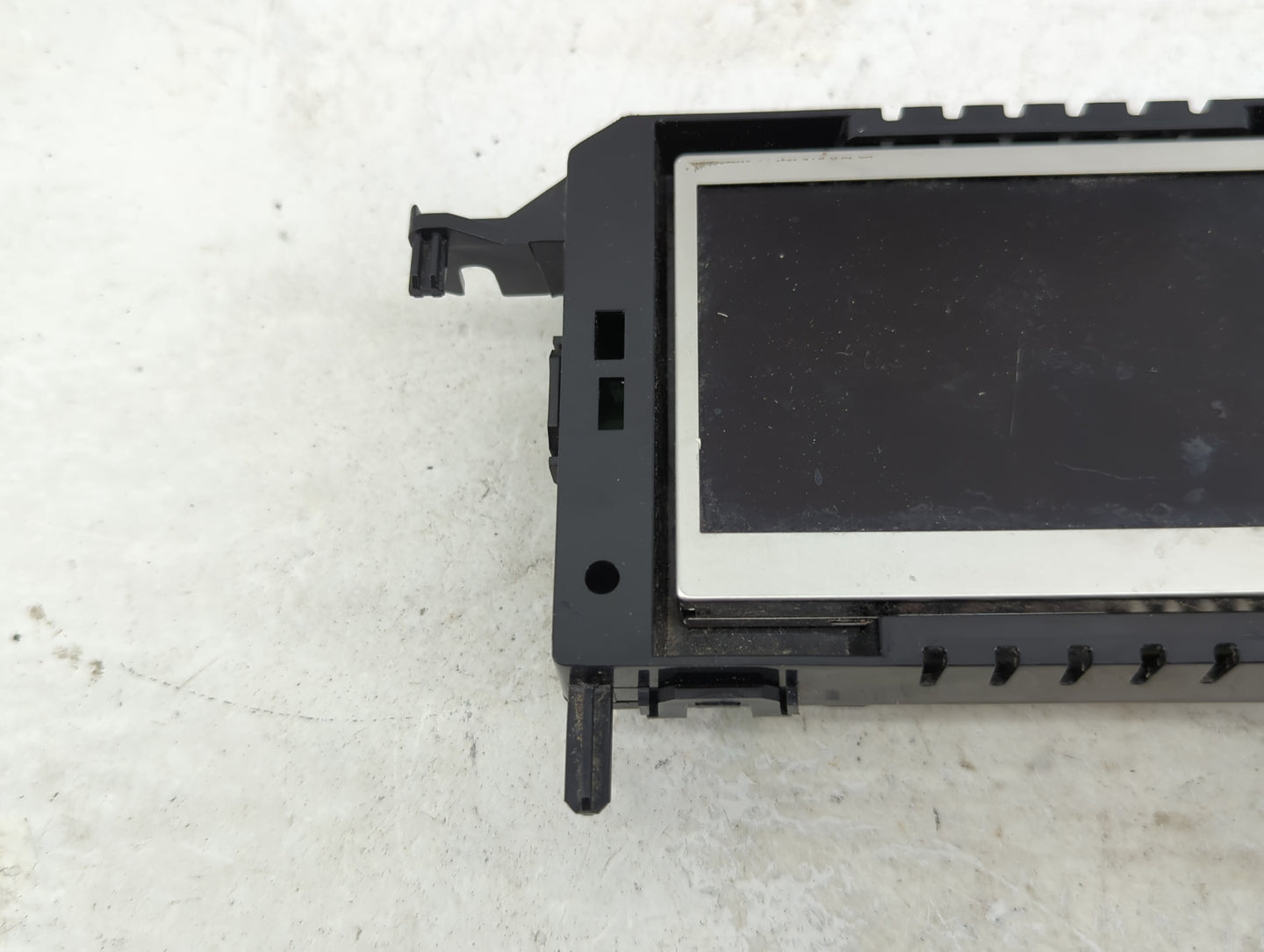 2014-2014 Ford Focus Information Display Screen - Oemusedautoparts1.com