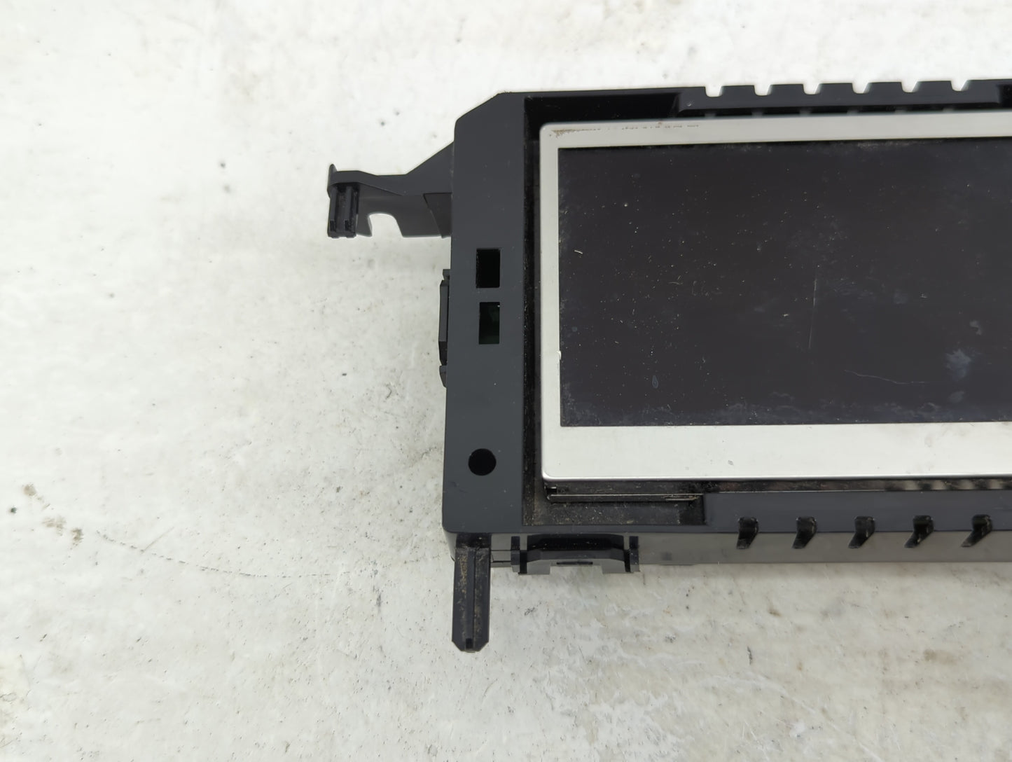 2014-2014 Ford Focus Information Display Screen - Oemusedautoparts1.com
