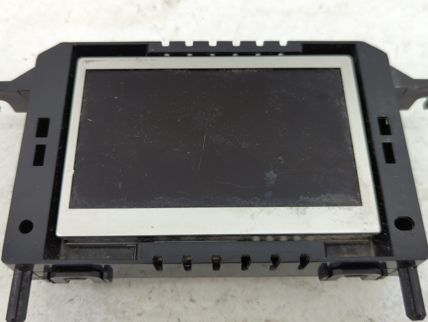 2014-2014 Ford Focus Information Display Screen - Oemusedautoparts1.com