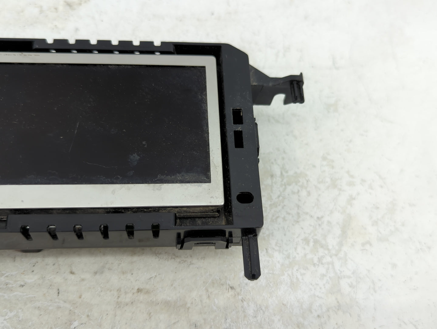 2014-2014 Ford Focus Information Display Screen - Oemusedautoparts1.com