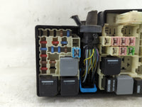 2012-2014 Ford Focus Fusebox Fuse Box Panel Relay Module P/N:E02345500 AV6T-14A067-AD Fits Fits 2012 2013 2014 OEM Used Auto