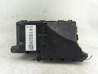 2012-2014 Ford Focus Fusebox Fuse Box Panel Relay Module P/N:E02345500 AV6T-14A067-AD Fits Fits 2012 2013 2014 OEM Used Auto
