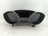 2013-2014 Ford Focus Instrument Cluster Speedometer Gauges P/N:CM5T-10849-CTG Fits Fits 2013 2014 OEM Used Auto Parts - Oemu