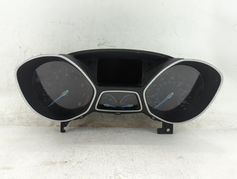 compare product 2013-2014 Ford Focus Instrument Cluster Speedometer Gauges P/N:CM5T-10849-CTG Fits Fits 2013 2014 OEM Used Auto Parts