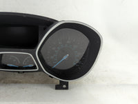 2013-2014 Ford Focus Instrument Cluster Speedometer Gauges P/N:CM5T-10849-CTG Fits Fits 2013 2014 OEM Used Auto Parts - Oemu