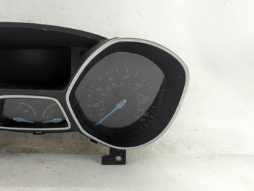 2013-2014 Ford Focus Instrument Cluster Speedometer Gauges P/N:CM5T-10849-CTG Fits Fits 2013 2014 OEM Used Auto Parts