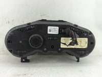 2013-2014 Ford Focus Instrument Cluster Speedometer Gauges P/N:CM5T-10849-CTG Fits Fits 2013 2014 OEM Used Auto Parts - Oemu