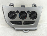 2013-2014 Ford Focus Climate Control Module Temperature AC/Heater Replacement Fits Fits 2013 2014 OEM Used Auto Parts - Oemu