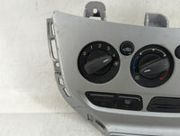 2013-2014 Ford Focus Climate Control Module Temperature AC/Heater Replacement Fits Fits 2013 2014 OEM Used Auto Parts - Oemu