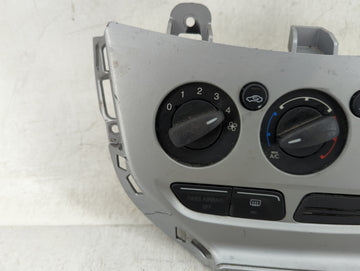 2013-2014 Ford Focus Climate Control Module Temperature AC/Heater Replacement Fits Fits 2013 2014 OEM Used Auto Parts