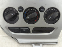 2013-2014 Ford Focus Climate Control Module Temperature AC/Heater Replacement Fits Fits 2013 2014 OEM Used Auto Parts - Oemu