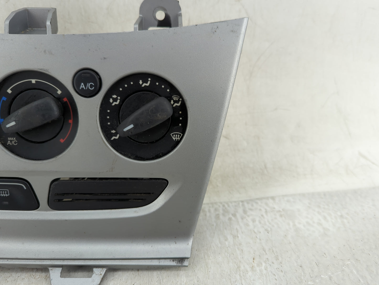 2013-2014 Ford Focus Climate Control Module Temperature AC/Heater Replacement Fits Fits 2013 2014 OEM Used Auto Parts - Oemu