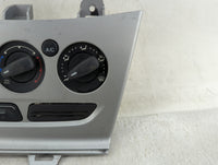 2013-2014 Ford Focus Climate Control Module Temperature AC/Heater Replacement Fits Fits 2013 2014 OEM Used Auto Parts - Oemu