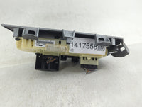 2013-2014 Ford Focus Climate Control Module Temperature AC/Heater Replacement Fits Fits 2013 2014 OEM Used Auto Parts - Oemu