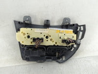 2013-2014 Ford Focus Climate Control Module Temperature AC/Heater Replacement Fits Fits 2013 2014 OEM Used Auto Parts - Oemu