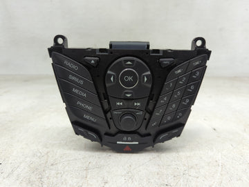 2013-2014 Ford Focus Radio Control Panel - Oemusedautoparts1.com