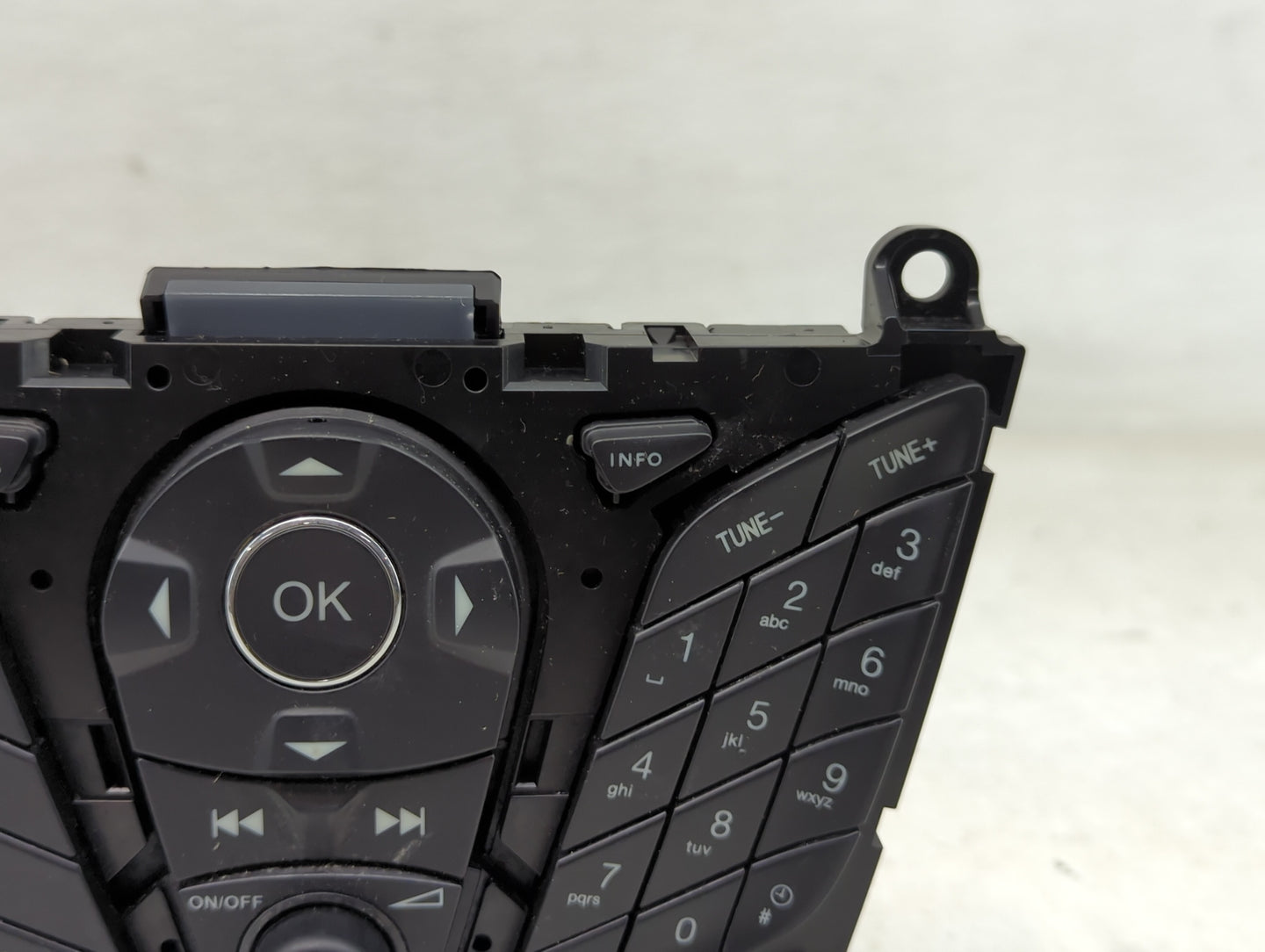 2013-2014 Ford Focus Radio Control Panel - Oemusedautoparts1.com