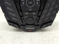 2013-2014 Ford Focus Radio Control Panel - Oemusedautoparts1.com