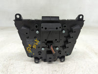 2013-2014 Ford Focus Radio Control Panel - Oemusedautoparts1.com