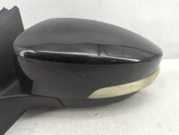 2012-2014 Ford Focus Driver Side View Mirror - Left Door Mirror OEM Used - Oemusedautoparts1.com