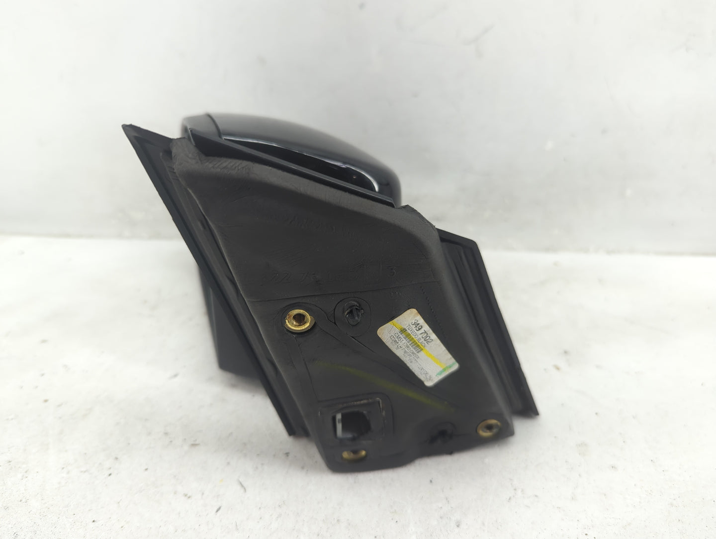 2012-2014 Ford Focus Driver Side View Mirror - Left Door Mirror OEM Used - Oemusedautoparts1.com