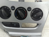 2013-2014 Ford Focus Climate Control Module Temperature AC/Heater Replacement Fits Fits 2013 2014 OEM Used Auto Parts - Oemu