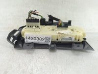 2013-2014 Ford Focus Climate Control Module Temperature AC/Heater Replacement Fits Fits 2013 2014 OEM Used Auto Parts - Oemu
