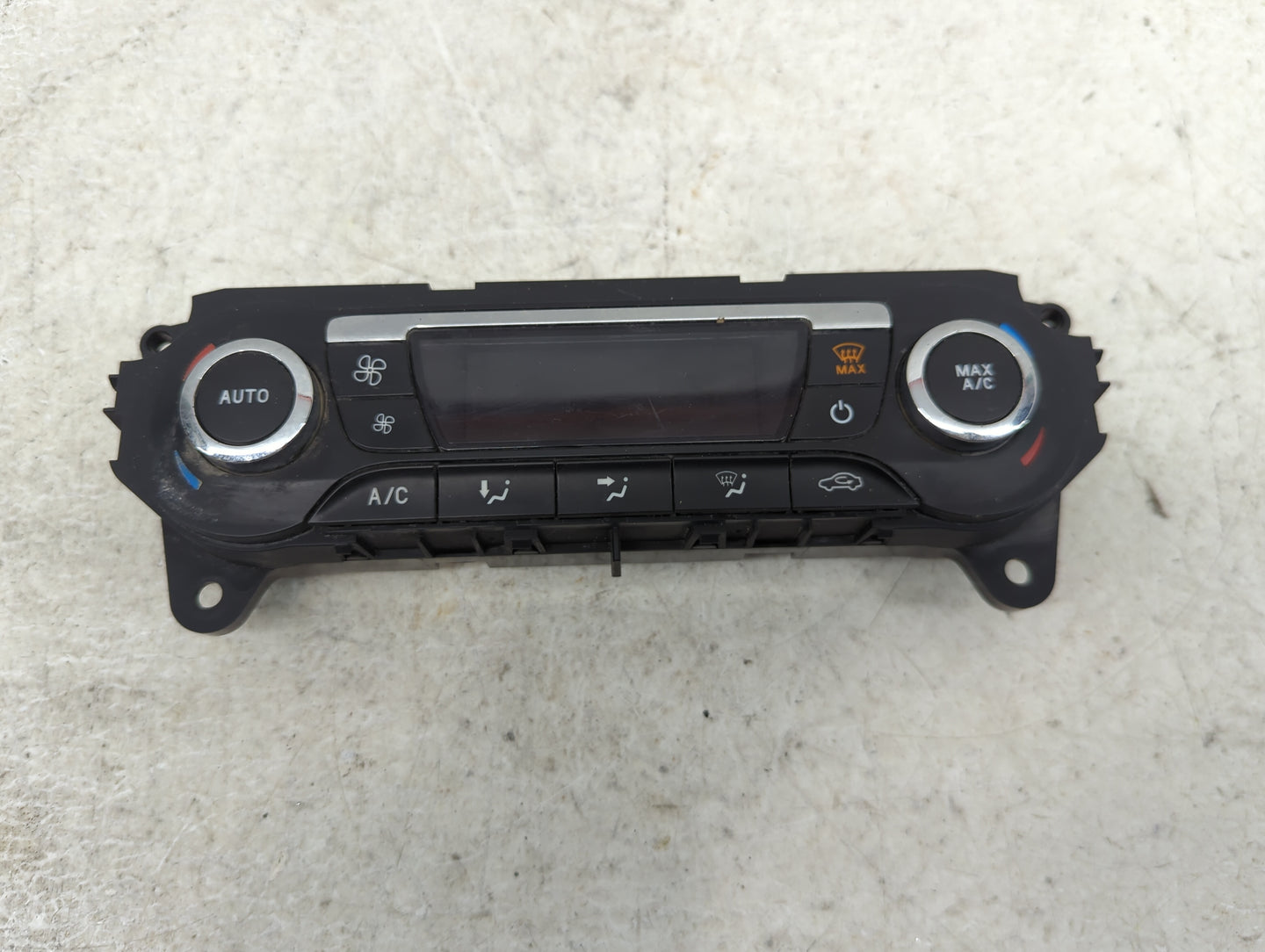 2014 Ford Focus Climate Control Module Temperature AC/Heater Replacement Fits OEM Used Auto Parts - Oemusedautoparts1.com