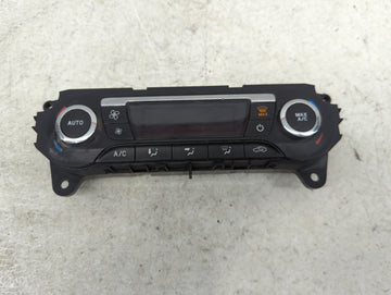 2014 Ford Focus Climate Control Module Temperature AC/Heater Replacement Fits OEM Used Auto Parts - Oemusedautoparts1.com