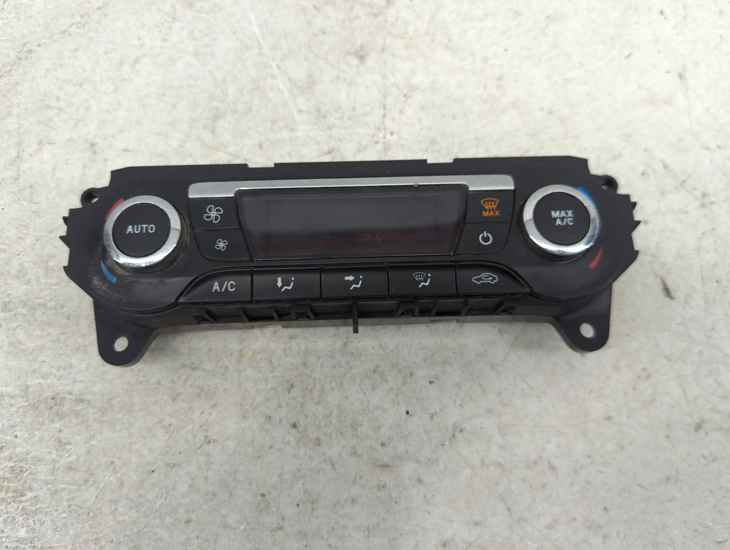 2014 Ford Focus Climate Control Module Temperature AC/Heater Replacement Fits OEM Used Auto Parts - Oemusedautoparts1.com