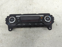 2014 Ford Focus Climate Control Module Temperature AC/Heater Replacement Fits OEM Used Auto Parts - Oemusedautoparts1.com