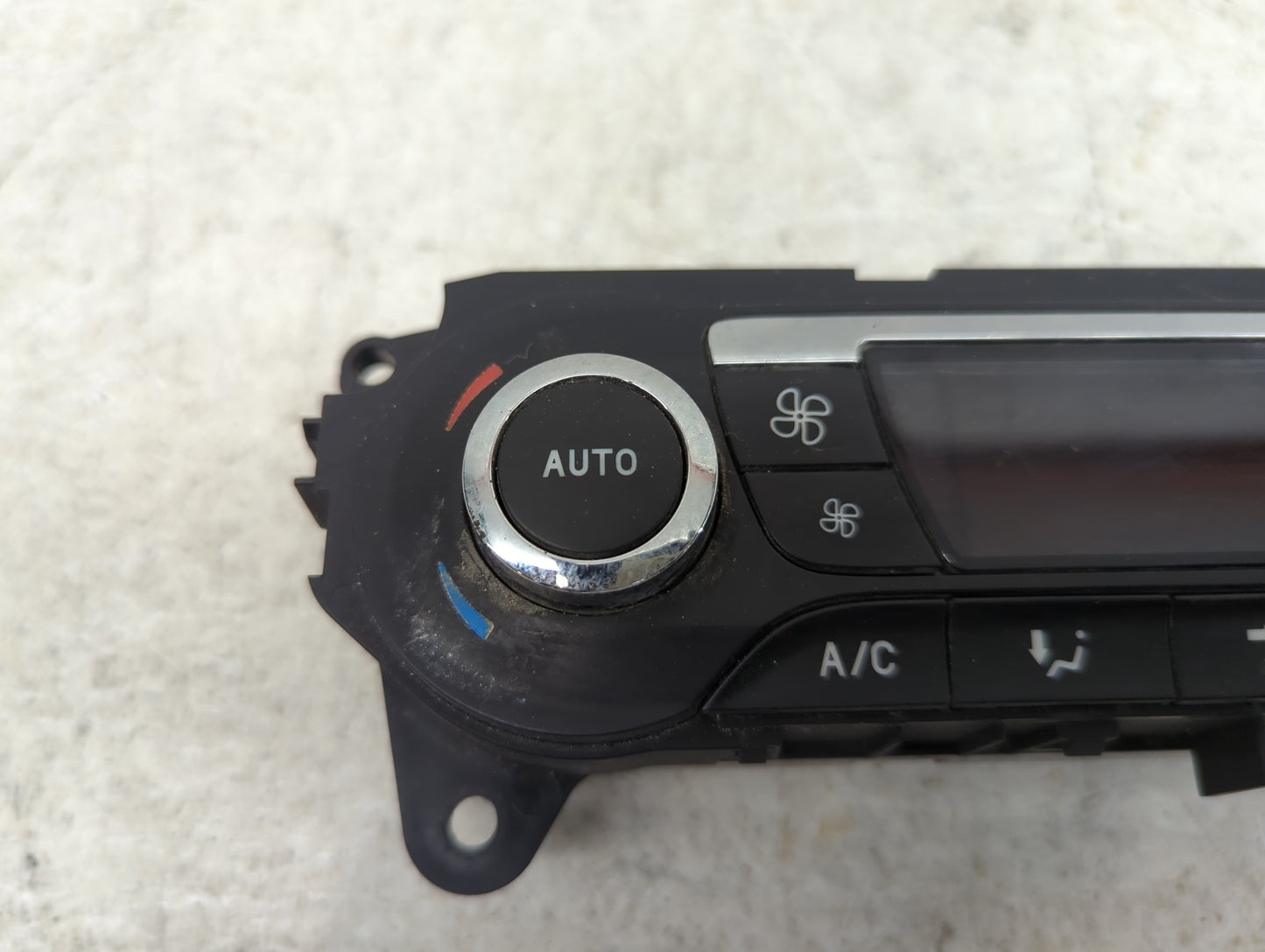 2014 Ford Focus Climate Control Module Temperature AC/Heater Replacement Fits OEM Used Auto Parts - Oemusedautoparts1.com