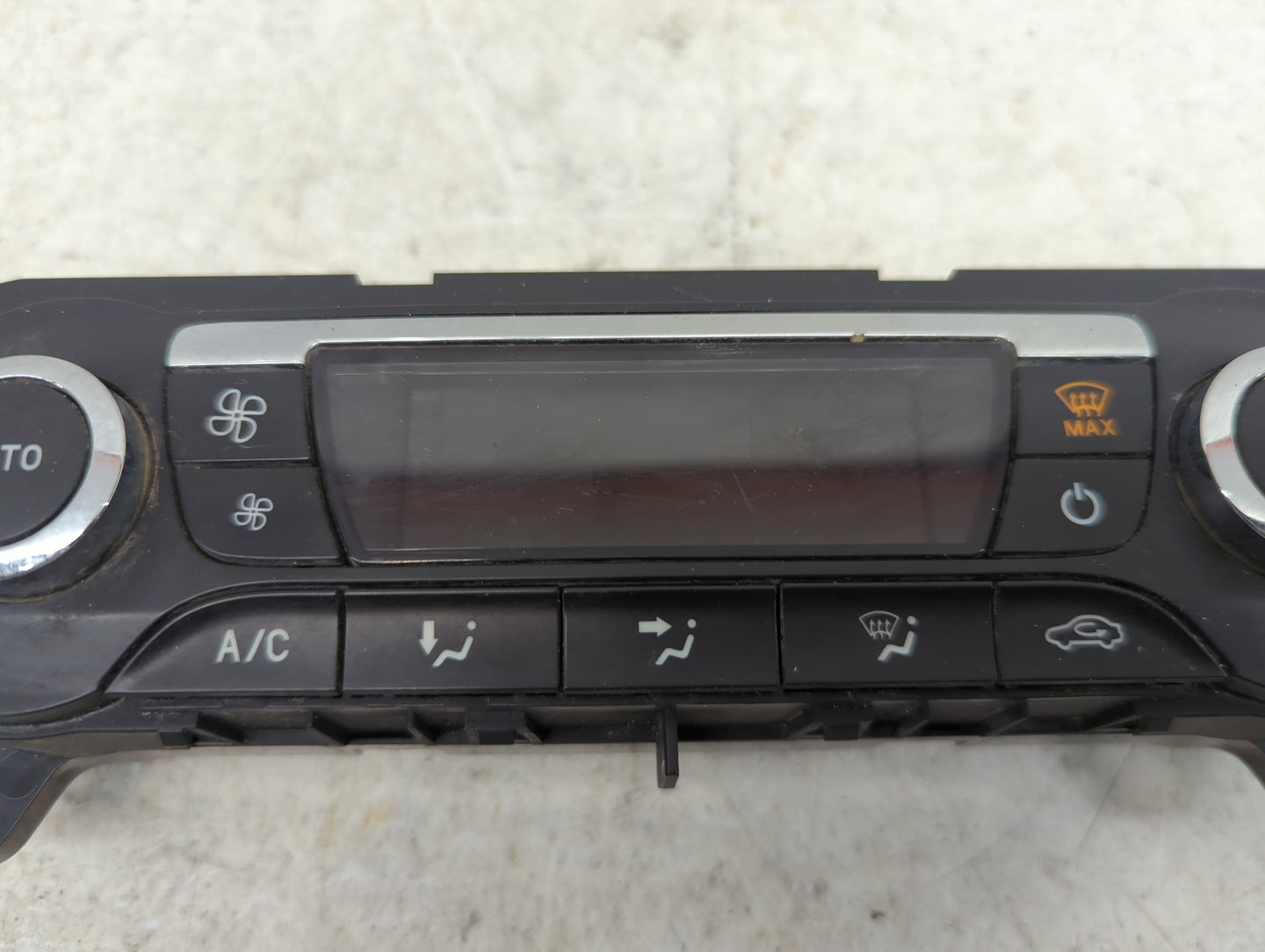 2014 Ford Focus Climate Control Module Temperature AC/Heater Replacement Fits OEM Used Auto Parts - Oemusedautoparts1.com