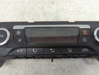 2014 Ford Focus Climate Control Module Temperature AC/Heater Replacement Fits OEM Used Auto Parts - Oemusedautoparts1.com