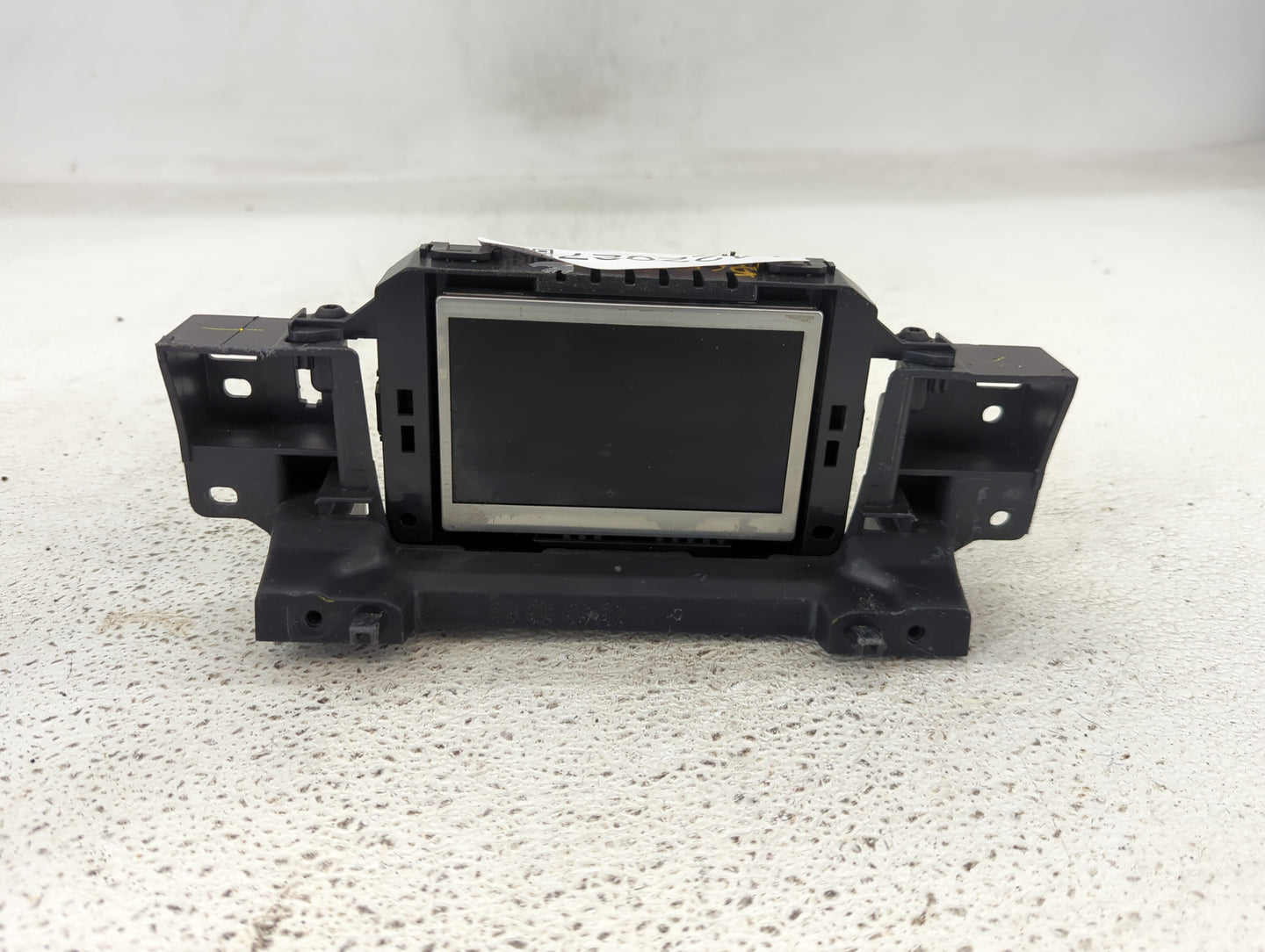 2014-2014 Ford Focus Information Display Screen - Oemusedautoparts1.com