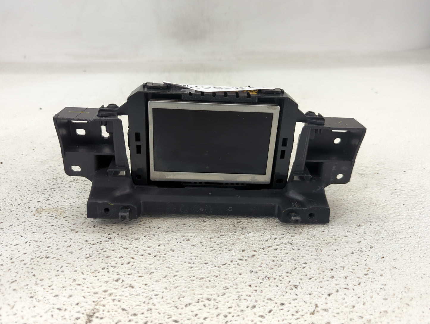 2014-2014 Ford Focus Information Display Screen - Oemusedautoparts1.com