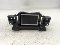 2014-2014 Ford Focus Information Display Screen - Oemusedautoparts1.com