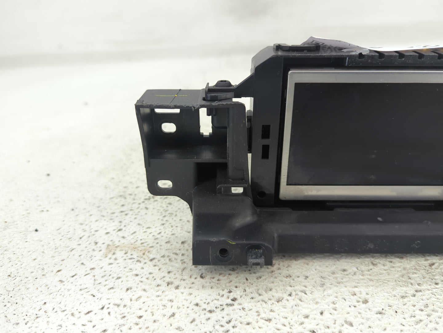 2014-2014 Ford Focus Information Display Screen - Oemusedautoparts1.com