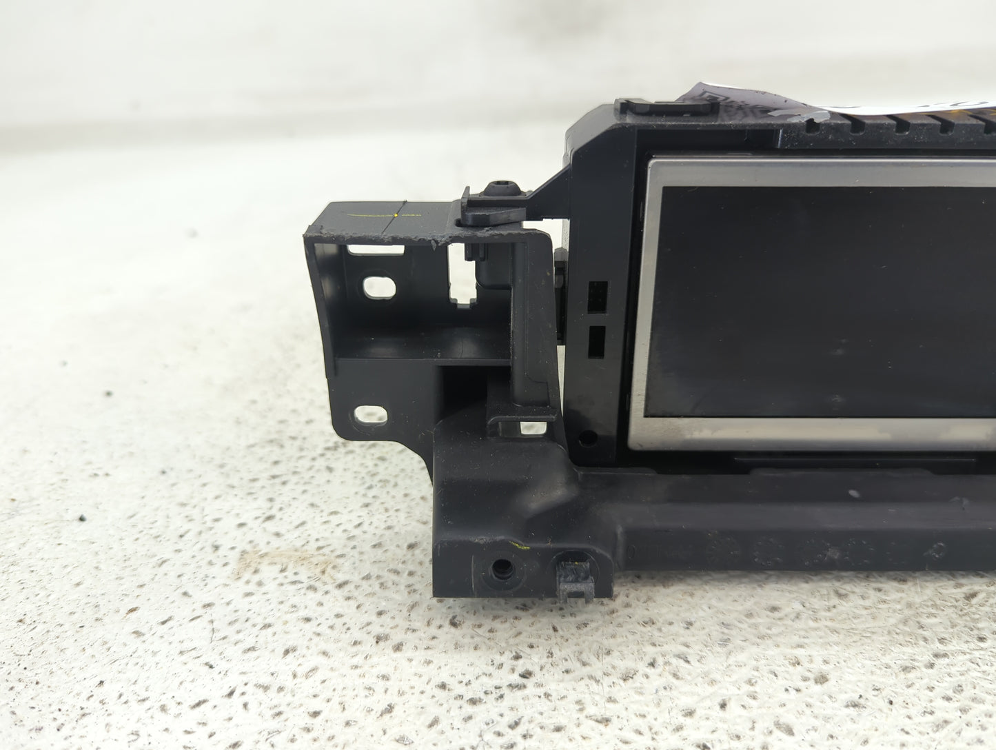 2014-2014 Ford Focus Information Display Screen - Oemusedautoparts1.com